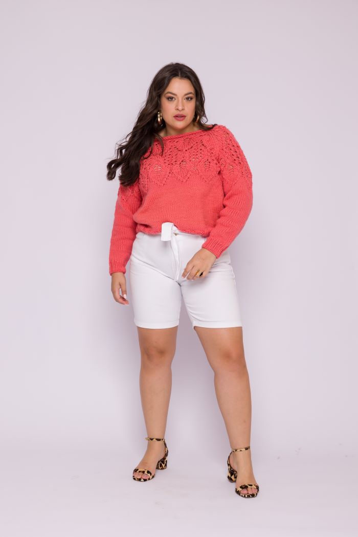 Blusa Romã